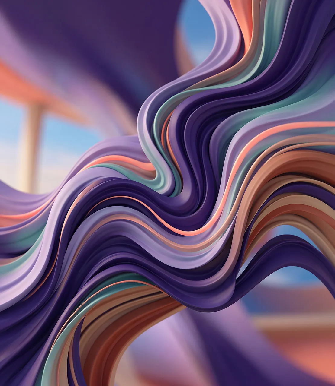 Marketing Orchestra Creative Agency - illustration - SEO AIO and GEO services for website optimizations