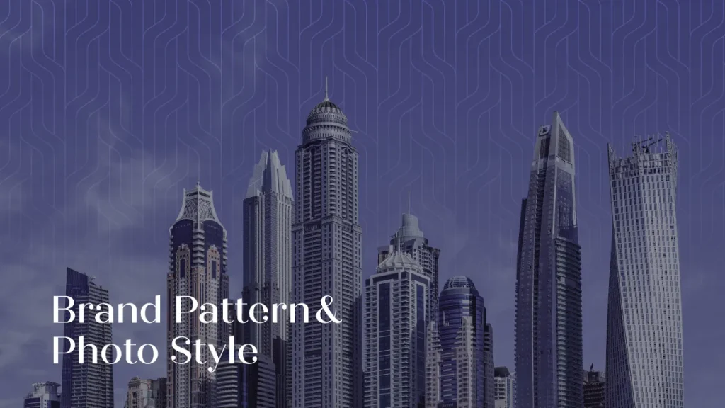 Walterions Website Design & Development - imagery style preview